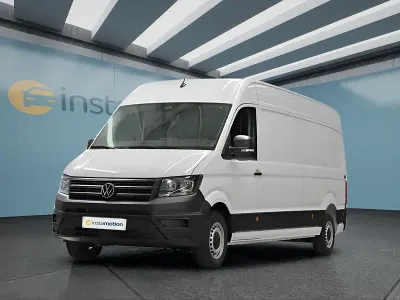 Gebraucht VW Crafter 140 PS (102 kW) 2025 Weiß Van