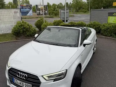 Gebraucht Audi A3 Cabriolet