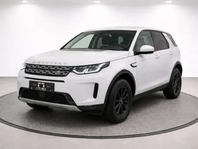 Gebraucht Land Rover Discovery Sport 150 PS (110 kW) 2020 Weiß SUV