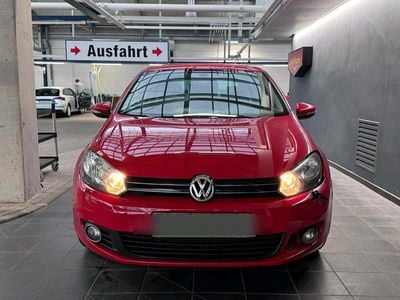 VW Golf VI