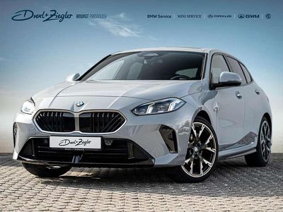 Gebraucht BMW 120 M Sport 163 PS (119 kW) 2025 Brooklyn grau metallic Kleinwagen