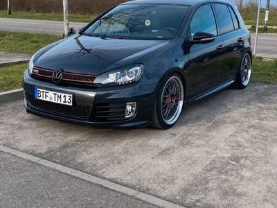 gebraucht VW Golf VI 