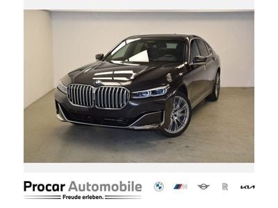 Gebraucht BMW 730 Sport Line 265 PS (194 kW) 2020 Grau Limousine