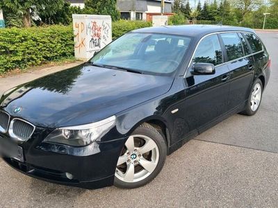 gebraucht BMW 525 D E61