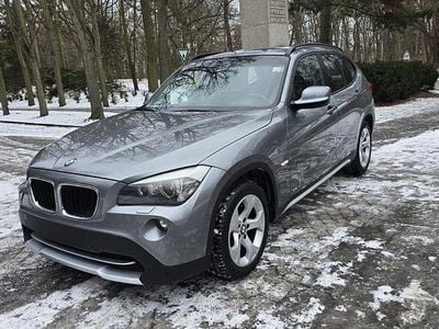 Grau Gebraucht 2012 BMW X1 xLine SUV | 12.500 € (Fairer Preis)