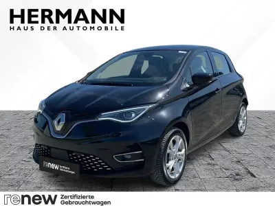Gebraucht Renault Zoe Evolution 50 kW (69 PS) 2023 Black pearlschwarz metallic ( Kleinwagen
