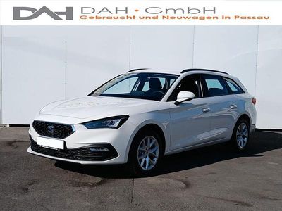 Neu Seat Leon Style 150 PS (110 kW) 2025 Weiß Limousine