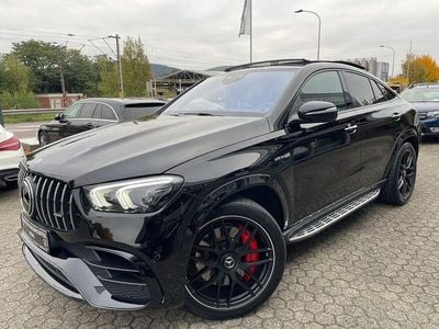 Mercedes GLE63 AMG