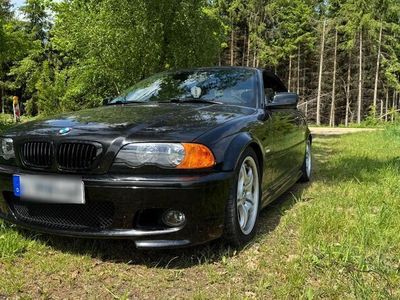 BMW 320 Cabriolet