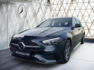 Gebraucht Mercedes C300 AMG 265 PS (194 kW) 2025 Grau Kombi
