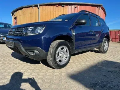 Gebraucht Dacia Duster