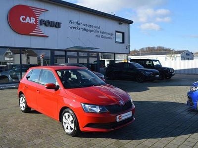 Gebraucht Skoda Fabia 60 PS (44 kW) 2018 Corridarot Limousine