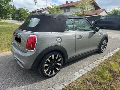 Mini Cooper S Cabriolet
