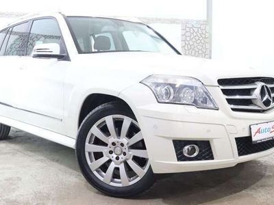 Mercedes GLK300