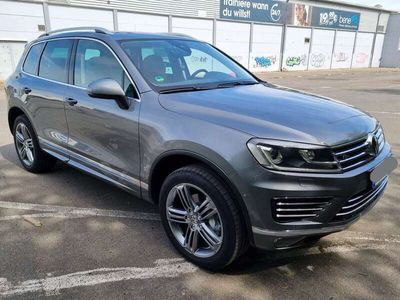 VW Touareg