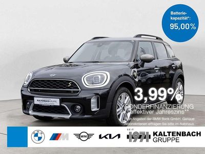 Schwarz Gebraucht 2022 Mini Cooper S Countryman Classic SUV | 26.890 € (Guter Preis)
