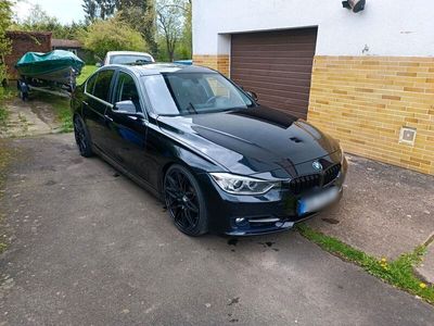 gebraucht BMW 335 F30 i XDrive