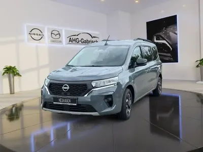 Neu Nissan Townstar Tekna 131 PS (96 kW) 2026 Grau Limousine