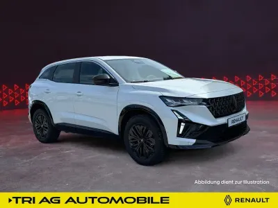 Neu Renault Austral Evolution 148 PS (108 kW) 2026 Weiß SUV