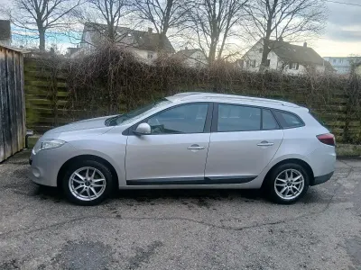 Gebraucht Renault Mégane GrandTour