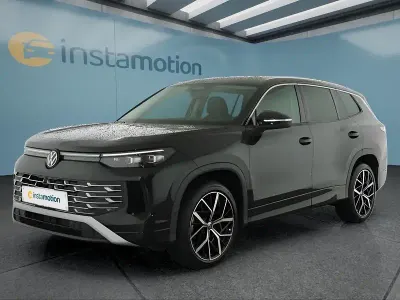 Gebraucht VW Tayron 150 PS (110 kW) 2025 Schwarz SUV