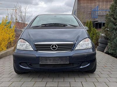 Gebraucht Mercedes A140 Elegance 82 PS (60 kW) 2003 Kleinwagen