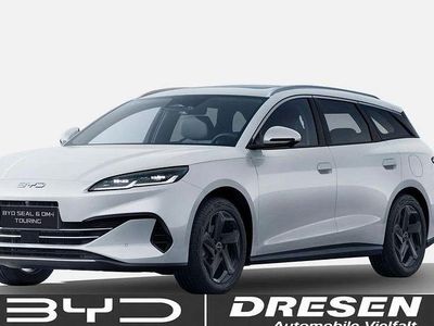 Nouă BYD Seal Boost 184 CP (135 kW) 2026 Alb Berlinǎ