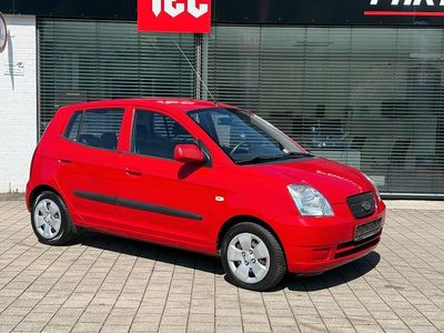 Brugt Kia Picanto LX 65 HK (47 kW) 2006 Rød Hatchback
