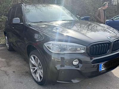 Gebraucht BMW X5 Sport Line 258 PS (189 kW) 2014 SUV