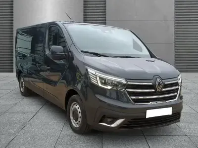 Neu Renault Trafic 170 PS (125 kW) 2025 Grau Van / Kleinbus