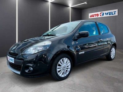 gebraucht Renault Clio 1.2 16V Dynamique Klima Sitzheizung USB AUX