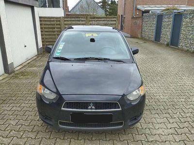 gebraucht Mitsubishi Colt Colt1.3 ClearTec XTRA