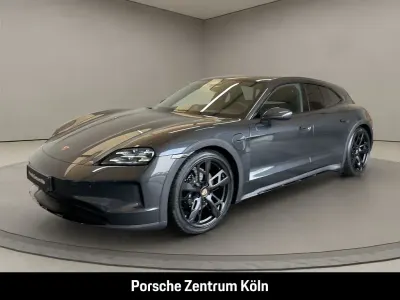 Gebraucht Porsche Taycan 4S Cross Turismo 439 kW (598 PS) 2026 Grau Limousine