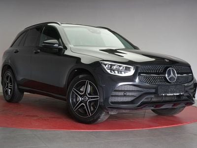 Mercedes GLC300