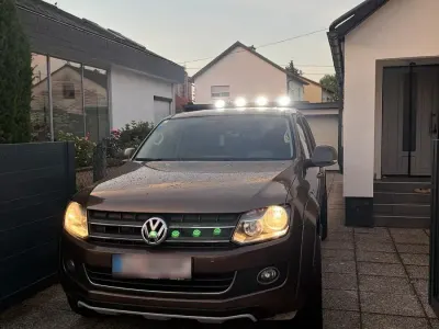 Gebraucht VW Amarok
