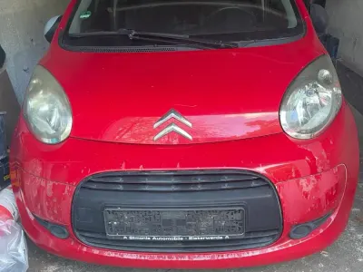 Brugt Citroën C1