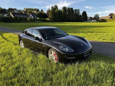 Gebraucht Porsche Panamera GTS