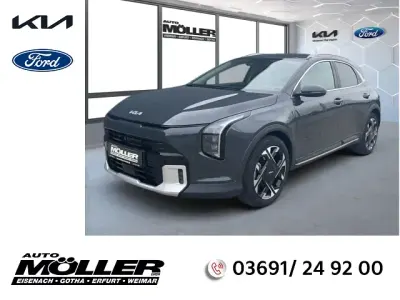 Neu Kia XCeed Spirit 150 PS (110 kW) 2026 Grau SUV
