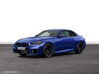 Używany BMW M2 Sport Line 480 KM (353 kW) 2025 Niebieski Coupe
