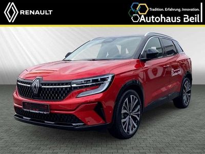 Dezirrot metallic, black pear Gebraucht 2024 Renault Austral Iconic SUV | 36.590 €