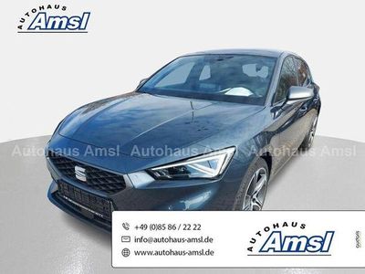 Gebraucht Seat Leon FR 150 PS (110 kW) 2025 Schwarz Limousine