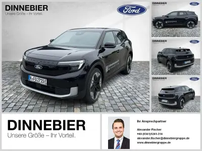 Używany Ford Explorer Premium 250 kW (340 KM) 2025 Czarny SUV