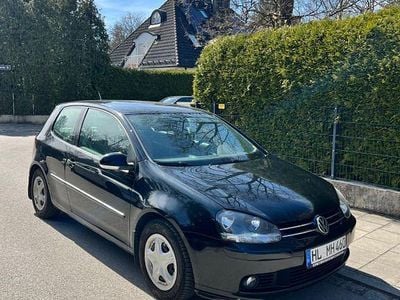 Usata VW Golf VI Edition 80 CV (58 kW) 2008 Nero Utilitaria