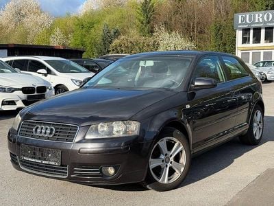 Gebraucht Audi A3 Ambiente 150 PS (110 kW) 2003 Grau Kleinwagen