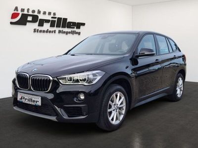 gebraucht BMW X1 xDrive 25i Advantage/NAVI/LED/ACC/HIFI/Apple