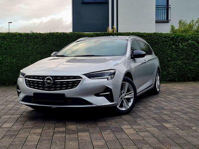 Silber Gebraucht 2021 Opel Insignia Elegance Kombi | 16.957 € (Fairer Preis)