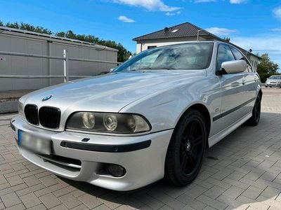 Gebraucht BMW 530 M Sport 231 PS (169 kW) 2021 Silber Limousine