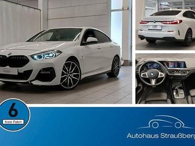 Usata BMW 218 Performance 136 CV (100 kW) 2024 Bianco Coupé