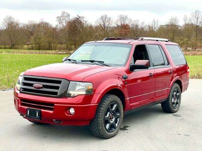 gebraucht Ford Expedition King Ranch Vollausstattung