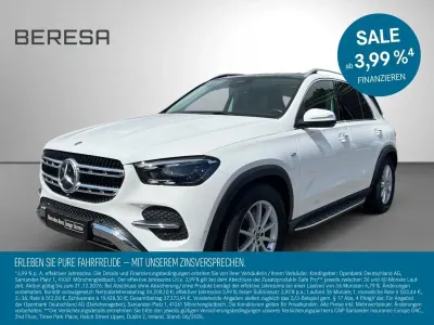 Gebraucht Mercedes GLE350 197 PS (144 kW) 2025 Weiß SUV